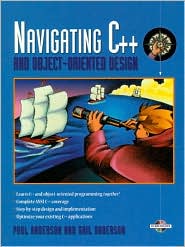Book Navigating C++ and Object-Oriented Design (Bk/CD-ROM) free