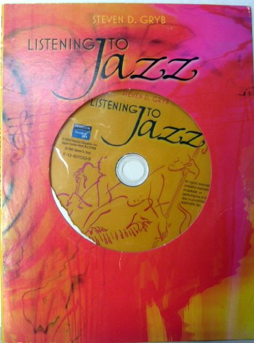 Book Listening To Jazz free