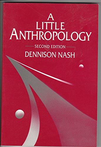 Book A Little Anthropology free