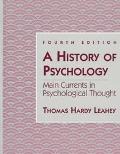 Book History of Psychology Main Currents in Psychological Thought, A free