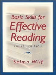 Book Basic Skills for Effective Reading (4th Edition) free