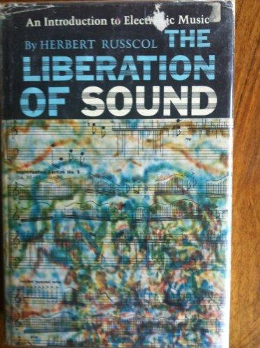 Book The liberation of sound: An introduction to electronic music free