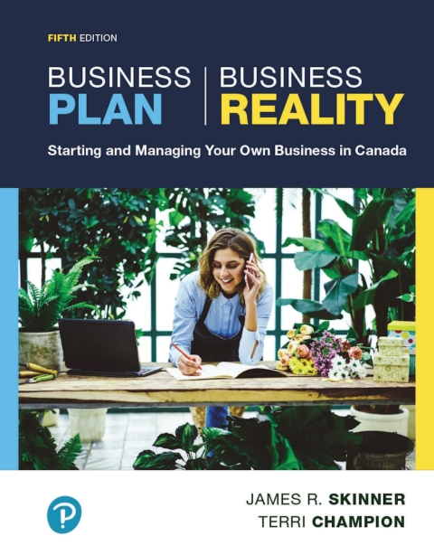 Book Business Plan, Business Reality free