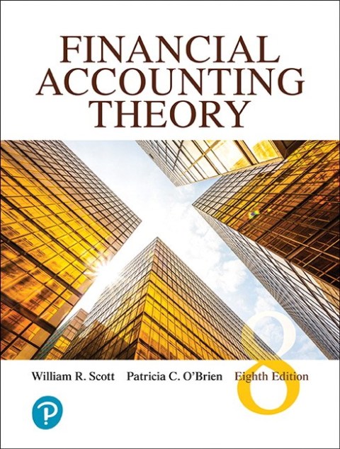 Book Financial Accounting Theory free
