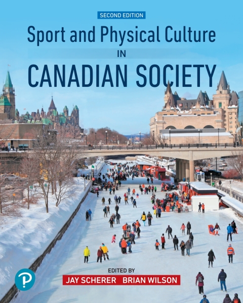 Book Sport and Physical Culture in Canadian Society, (Subscription) free