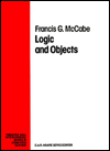 Book Logic and Objects (Prentice-hall International Series in Computer Science) free
