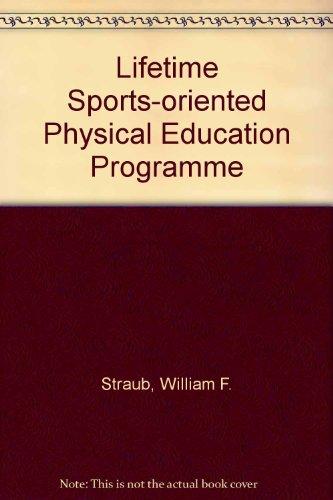 Book The lifetime sports-oriented physical education program free