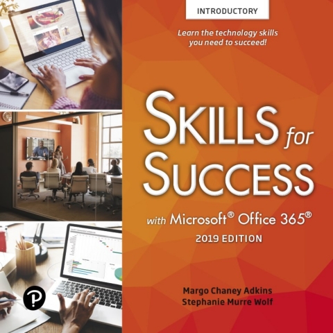 Book Skills for Success with Office 365, 2019 Edition free