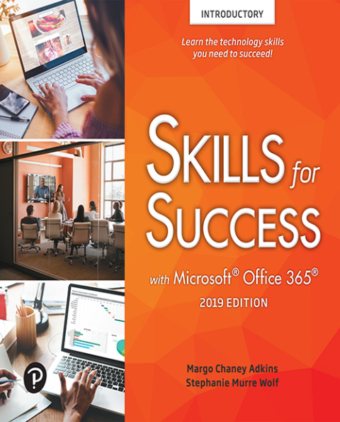 Book Skills for Success with Office 365, 2019 Edition free