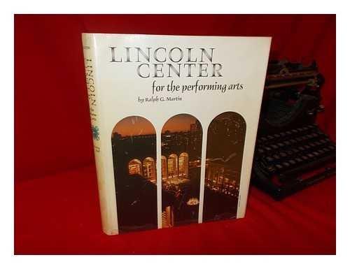 Book Lincoln Center for the Performing Arts, free