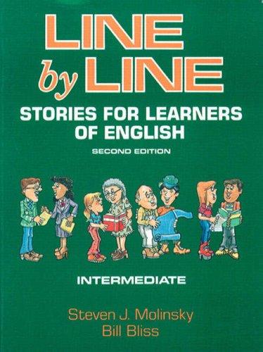 Book Line by Line Intermediate: Stories for Learners of English free