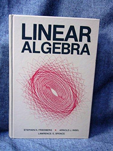 Book Linear algebra free