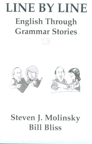 Book Line By Line: English Through Grammar Stories, Book 1b free