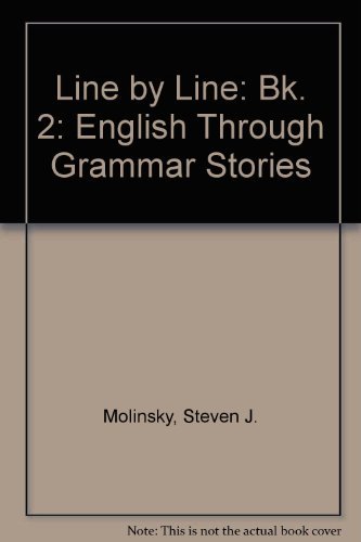 Book Line by Line: English Through Grammar Stories free