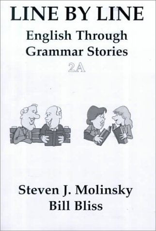 Book Line By Line: English Through Grammar Stories Book 2a free