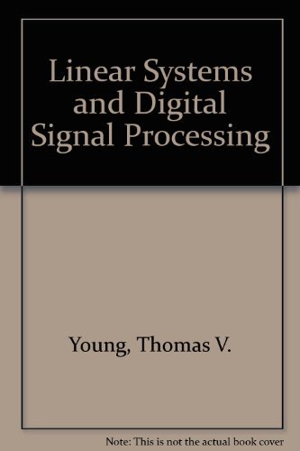 Book Linear Systems and Digital Signal Processing free