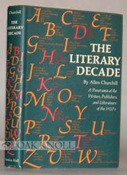 Book The literary decade free