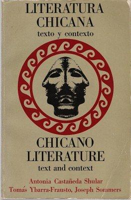 Book Literatura Chicana: Texto Y Contexto/Text and Context : Chicano Literature free