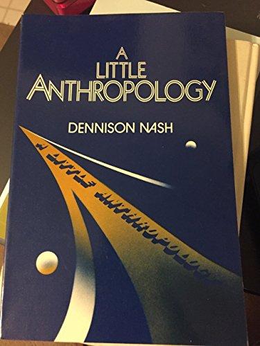 Book A Little Anthropology free