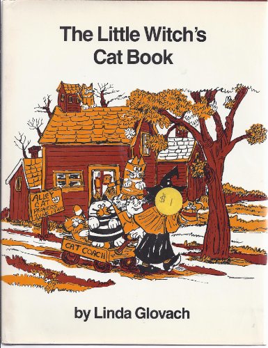 Book The Little Witch's Cat Book free
