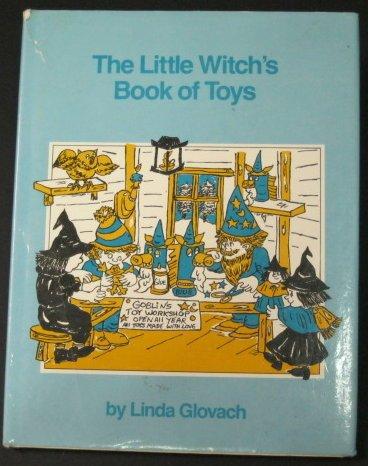 Book The Little Witch's Book of Toys free
