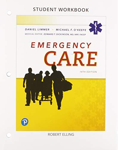 Book Workbook for Emergency Care free