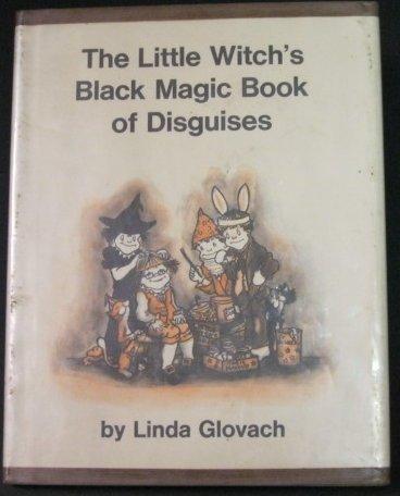 Book The Little Witch's Black Magic Book of Disguises free