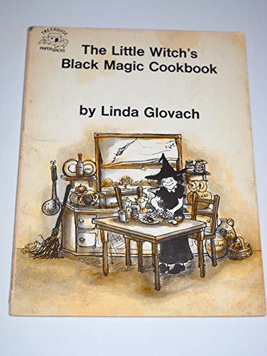 Book The Little Witch's Black Magic Cookbook free