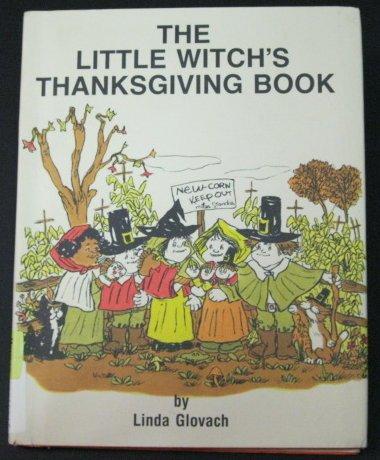 Book The Little Witch's Thanksgiving Book free Book The Little Witch's Thanksgiving Book free