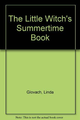 Book The Little Witch's Summertime Book free