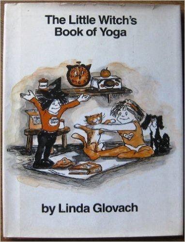 Book The little witch's book of yoga free