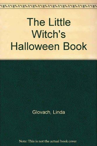 Book The Little Witch's Halloween Book free