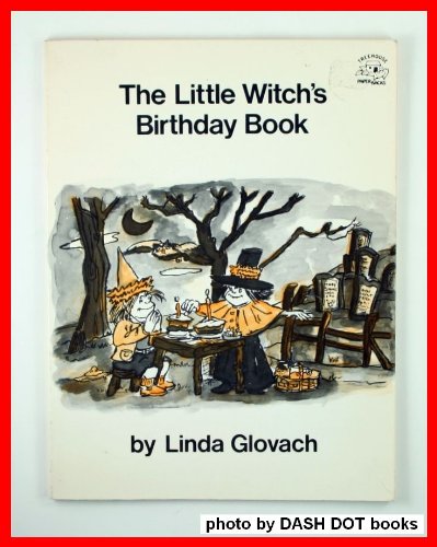 Book The Little Witch's Birthday Book free