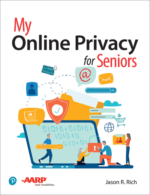 Book My Online Privacy for Seniors (My...) free