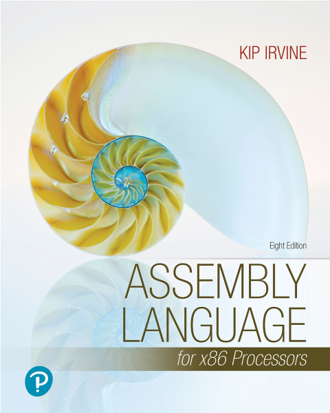 Book Assembly Language for x86 Processors free