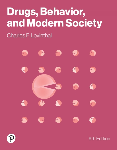 Book Drugs, Behavior, and Modern Society free