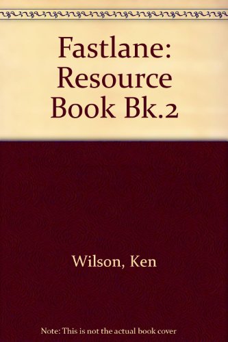 Book Fastlane: Teacher's Resource Pack (fast) (bk.2) free