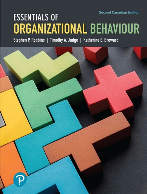 Book Essentials of Organizational Behaviour, Second Canadian Edition, (Subscription) free