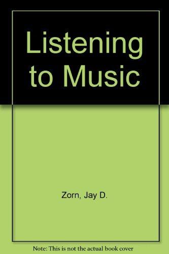 Book Listening to Music free