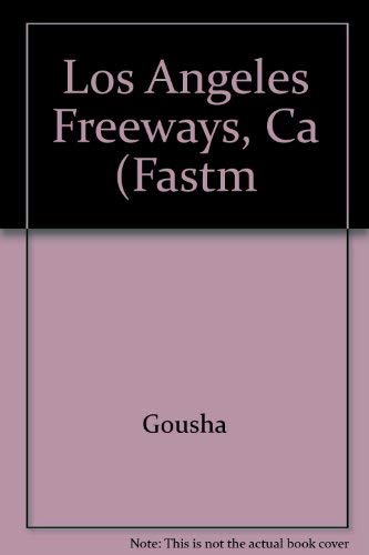Book Fastmap: Los Angeles Freeways free