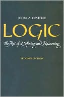 Book Logic: The Art of Defining and Reasoning free