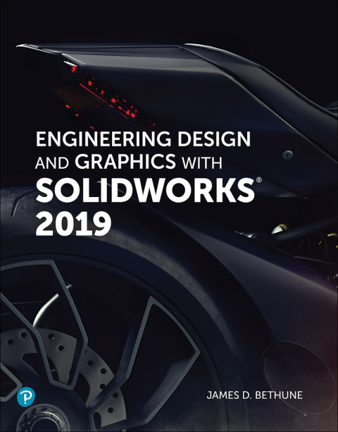 Book Engineering Design and Graphics with SolidWorks 2019 free