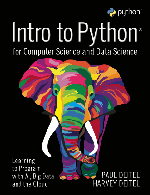Book Intro to Python for Computer Science and Data Science free