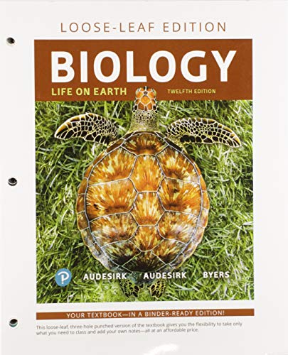 Book Biology: Life on Earth with Mastering Biology Plus Pearson eText -- Access Card Package (12th Edition) free