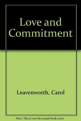 Book Love and Commitment free