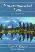 Book Environmental Law free
