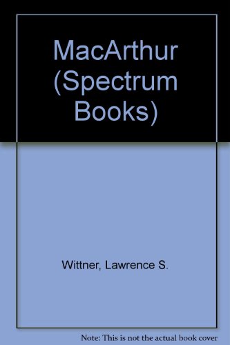 Book MacArthur (Great lives observed) free