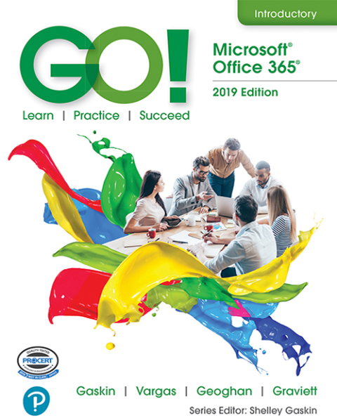 Book GO! with Microsoft Office 365, 2019 Edition Introductory free