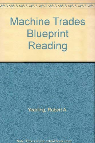 Book Machine Trades Blueprint Reading free