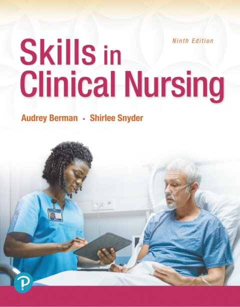 Book Skills in Clinical Nursing free